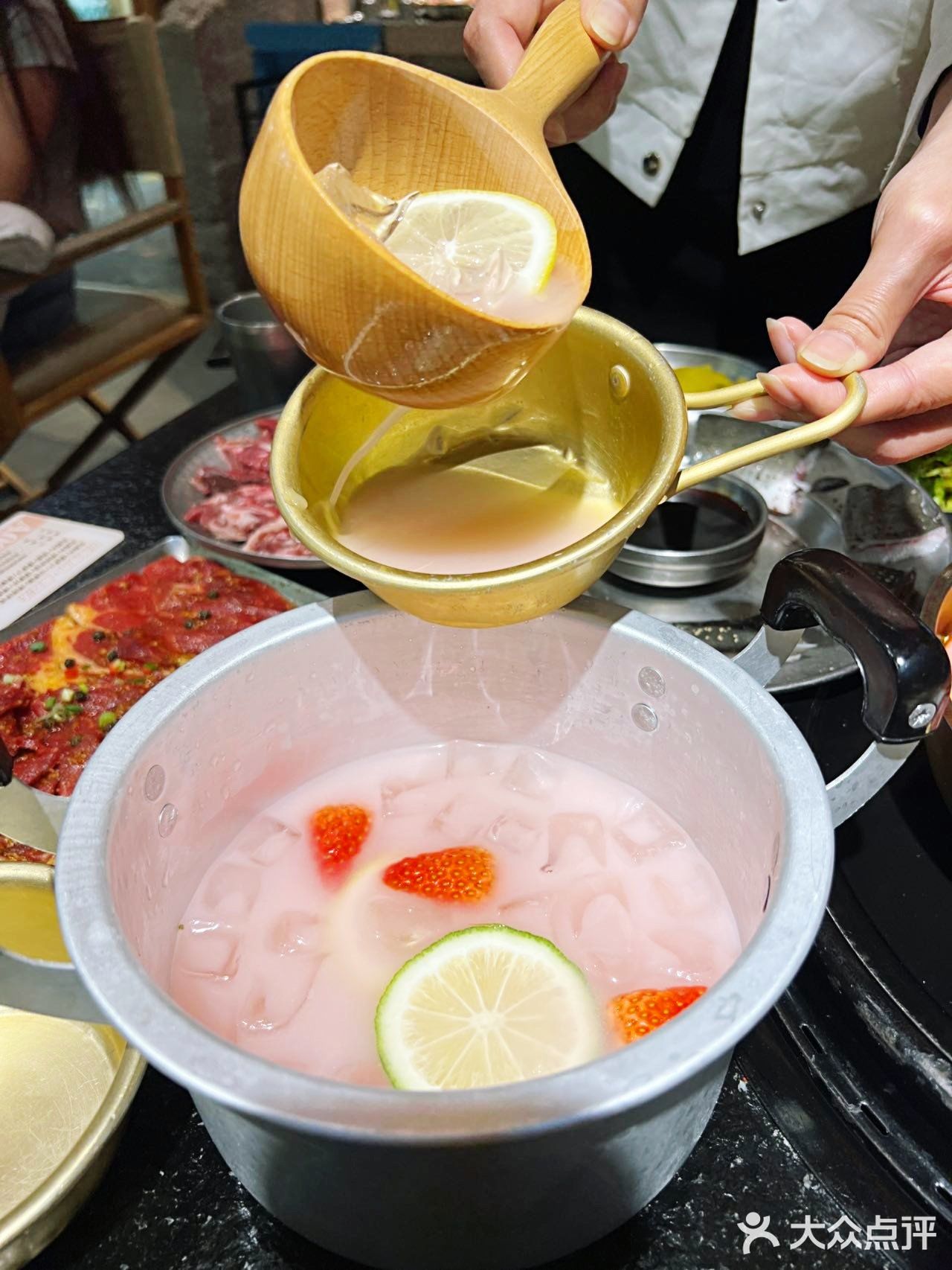 居然是这样吃烤肉‼️我已经迫不及待了！