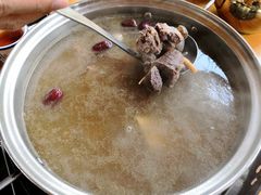 -原汁原味驴庄(长岭村店)