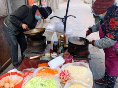 -老婆婆炒饭(小白楼1902欧式风情街店)