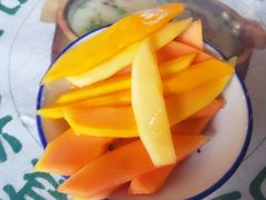 庄园清炒木瓜-阿殳粥馆(水围村店)