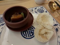 中空馒头-北京饭店谭家菜