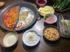 -萍姐火锅·公路夜市(打浦桥日月光店)