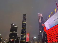 景点-海心沙亚运公园