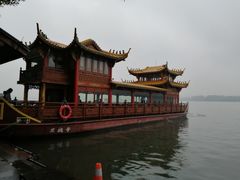 -西湖游船