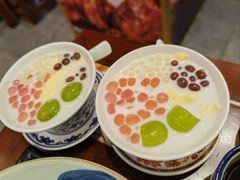 -寄畅興·百年蟹黄面·万国建筑群(外滩27号店)