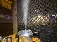 自助取餐区-辉记炭烧海鲜大排档·老字号(福田店)