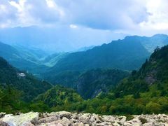 -朱雀国家森林公园
