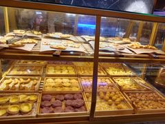 面包甜点陈列柜-布多斯烤肉火锅自助(江腾广场店)