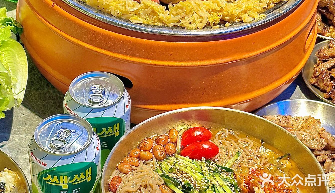 救命！观前这家东北烤肉也太地道了叭！ 