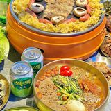 救命！观前这家东北烤肉也太地道了叭！ 