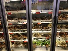 -拈签一笑黄牛肉辣卤串串