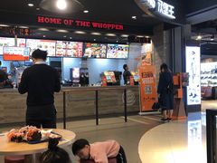 -汉堡王(下沙银泰店)