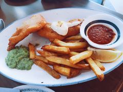 -FISH&POTATO Cō(地中海美食 万象城店)