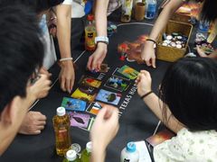 -无趣桌游狼人杀店
