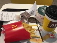 -麦当劳(北亭广场分店)