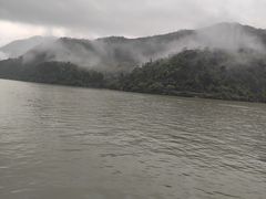 -严子陵钓台(富春江小三峡)