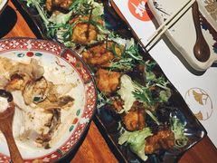 -肉魁屋·烧肉·烧鸟·酒场(高新店)
