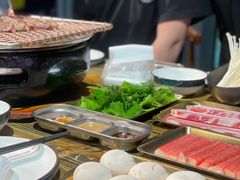 -范儿·嫂子烤肉·精致炭火烤肉(长治路店)