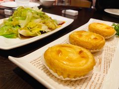 芝士海鲜盏-北海银滩皇冠假日酒店-德丰楼中餐厅