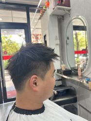 -青霖·飘逸造型