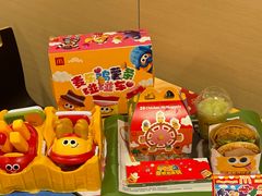 -麦当劳(天兴罗斯福店)