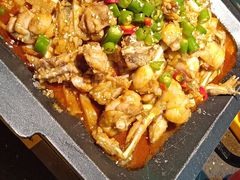 蒜香美蛙-蛙喔牛蛙(仙林万达茂店)