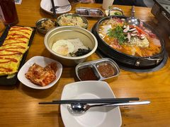 -咕咕站韩国料理(紫金港店)