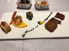 -Yan Ting 宴庭中餐厅(上海静安瑞吉酒店)
