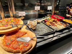 -粤海喜来登酒店·盛宴海鲜牛排自助餐厅(天河城店)
