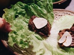 牛肋条-老乾杯和牛烧肉(王府中环店)