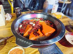 红油锅底-张嬢嬢老火锅(壹号店•六年店)