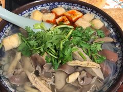 鸭血粉丝汤-老城南.鸭血粉丝汤(夫子庙店)