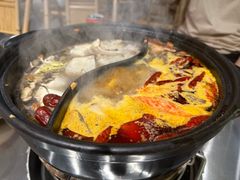 -郭铁柱·泥炉老火锅(江北龙湖天街店)