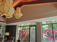 -西安凯悦酒店·湖畔中餐厅