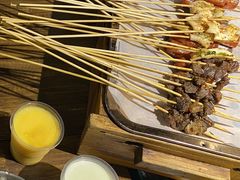 -盟重烧烤(高正街店)