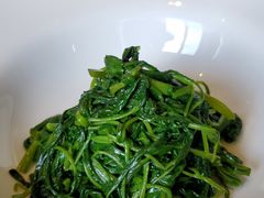 清炒空心菜-福玺荟(外滩罗斯福店)