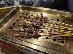 -盟重烧烤(高正街店)