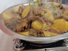 牛肉牛杂锅-桂萍特色牛筋牛杂(长堤街总店)