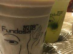 -放哈·甜醅子奶茶创造者(正宁路店)