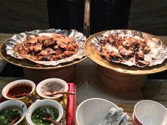 藏式烤羊腿-西藏饭店·亚克·食光自助餐厅(文殊院店)