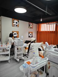 -洗脸熊·洗脸吧