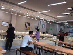 -自然风素食自助餐厅(黄河北路店)