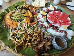 双人手抓饭-纳禾春.云南.版纳特色菜.傣味手抓饭(南亚店)