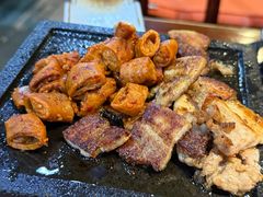 -火炉情韩国料理店(古田路店)
