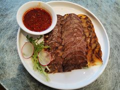 -俭寨大盘鸡·手抓肉·烧烤新疆菜(乌苏路店)
