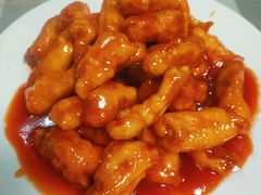 糖醋里脊-华春餐馆(鱼山路店)
