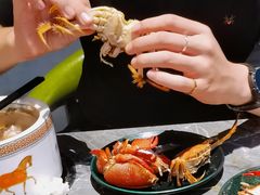 -五月罗马海鲜烤肉自助餐厅(印象城店)