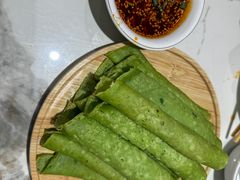 -蓝田印象