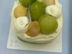-山与蓝·轻糖鲜果蛋糕(勒泰店)
