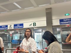 -米兰马尔彭萨国际机场